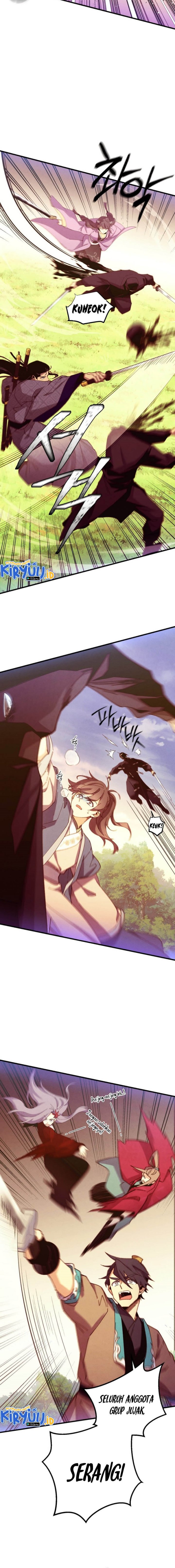 Lightning Degree (Lightning Expert) Chapter 178 S3 End Gambar 5